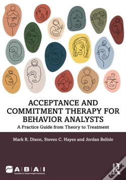 Capa do artigo Acceptance And Commitment Therapy For Behavior Analysts
