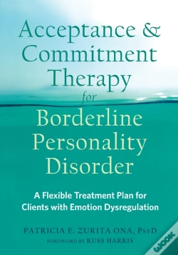 Capa do artigo Acceptance And Commitment Therapy For Borderline Personality Disorder