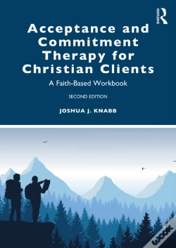 Capa do artigo Acceptance And Commitment Therapy For Christian Clients