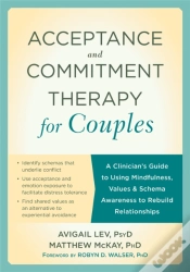 Capa do artigo Acceptance And Commitment Therapy For Couples