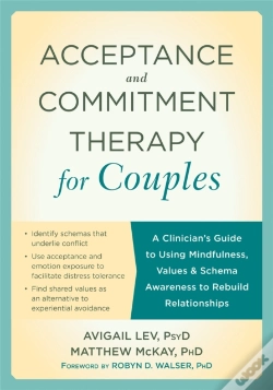 Capa do artigo Acceptance And Commitment Therapy For Couples