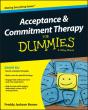 Acceptance And Commitment Therapy For Dummies - Preview