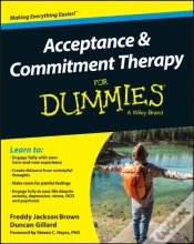 Capa do artigo Acceptance And Commitment Therapy For Dummies