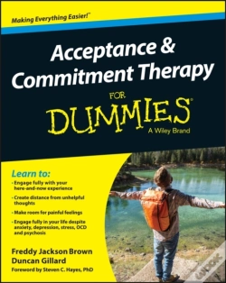 Capa do artigo Acceptance And Commitment Therapy For Dummies