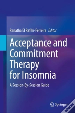 Capa do artigo Acceptance And Commitment Therapy For Insomnia