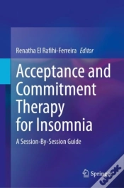 Capa do artigo Acceptance And Commitment Therapy For Insomnia