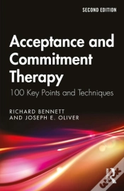 Capa do artigo Acceptance And Commitment Therapy