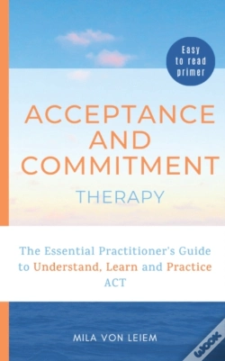 Capa do artigo Acceptance And Commitment Therapy