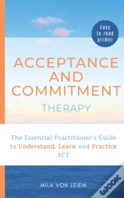 Capa do artigo Acceptance And Commitment Therapy