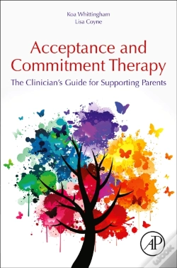 Capa do artigo Acceptance And Commitment Therapy