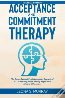 Capa do artigo Acceptance And Commitment Therapy - Revi