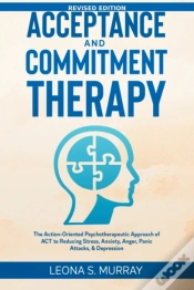 Capa do artigo Acceptance And Commitment Therapy - Revi