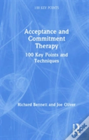Capa do artigo Acceptance And Commitment Therapy