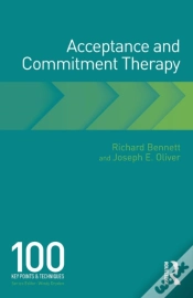 Capa do artigo Acceptance And Commitment Therapy