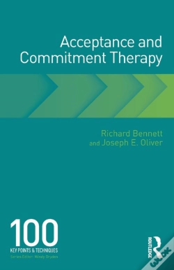 Capa do artigo Acceptance And Commitment Therapy