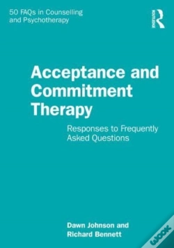Capa do artigo Acceptance And Commitment Therapy