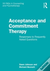 Capa do artigo Acceptance And Commitment Therapy