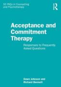 Acceptance And Commitment Therapy