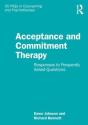 Acceptance And Commitment Therapy - Preview