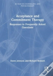 Capa do artigo Acceptance And Commitment Therapy
