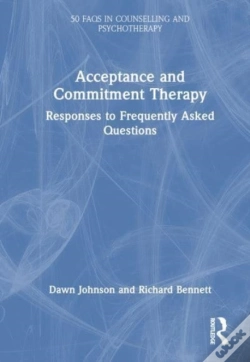 Capa do artigo Acceptance And Commitment Therapy