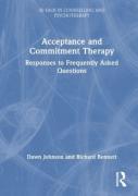 Acceptance And Commitment Therapy