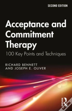 Capa do artigo Acceptance And Commitment Therapy