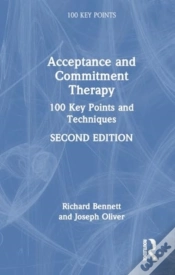 Capa do artigo Acceptance And Commitment Therapy