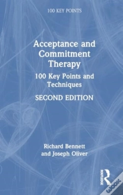 Capa do artigo Acceptance And Commitment Therapy