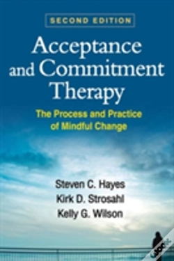 Capa do artigo Acceptance And Commitment Therapy, Second Edition