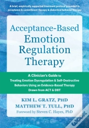 Capa do artigo Acceptance-Based Emotion Regulation Therapy
