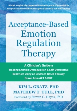 Capa do artigo Acceptance-Based Emotion Regulation Therapy