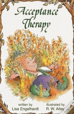 Capa do artigo Acceptance Therapy