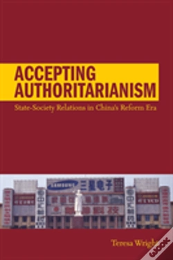 Capa do artigo Accepting Authoritarianism