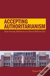 Capa do artigo Accepting Authoritarianism