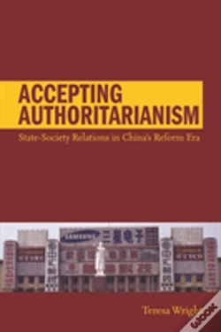 Capa do artigo Accepting Authoritarianism