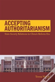 Capa do artigo Accepting Authoritarianism