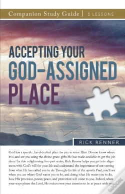 Capa do artigo Accepting Your God-Assigned Place Study Guide