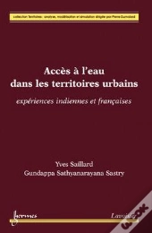 Accès À L'Eau Dans Les Territoires Urbains Des Économies En Développement