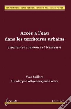 Capa do artigo Accès À L'Eau Dans Les Territoires Urbains Des Économies En Développement