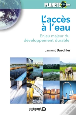 Capa do artigo Acces A L'Eau (L')