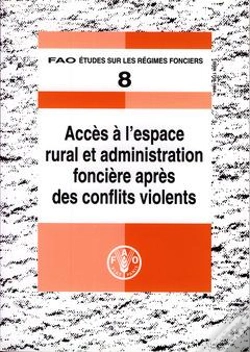 Capa do artigo Acces A L'Espace Rural Et Administrationfonciere Apres Des Conflits Violents