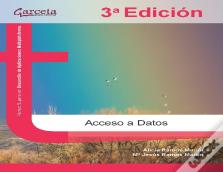 Acceso A Datos - 3ª Edicion