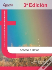 Capa do artigo Acceso A Datos - 3ª Edicion