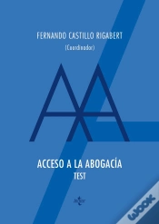 Capa do artigo Acceso A La Abogacia. Test