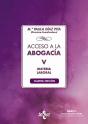 Acceso A La Abogacía-V-Laboral - Preview