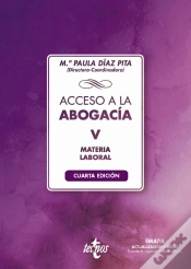 Capa do artigo Acceso A La Abogacía-V-Laboral