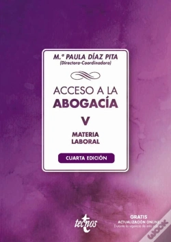 Capa do artigo Acceso A La Abogacía-V-Laboral