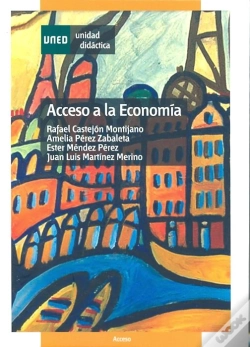 Capa do artigo Acceso A La Econom¡A