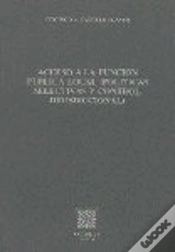 Capa do artigo Acceso A La Funcion Publica Local
